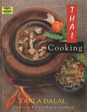 Thai Cooking ( Thai Cooking ) by Tarla Dalal ( तरला दलाल )