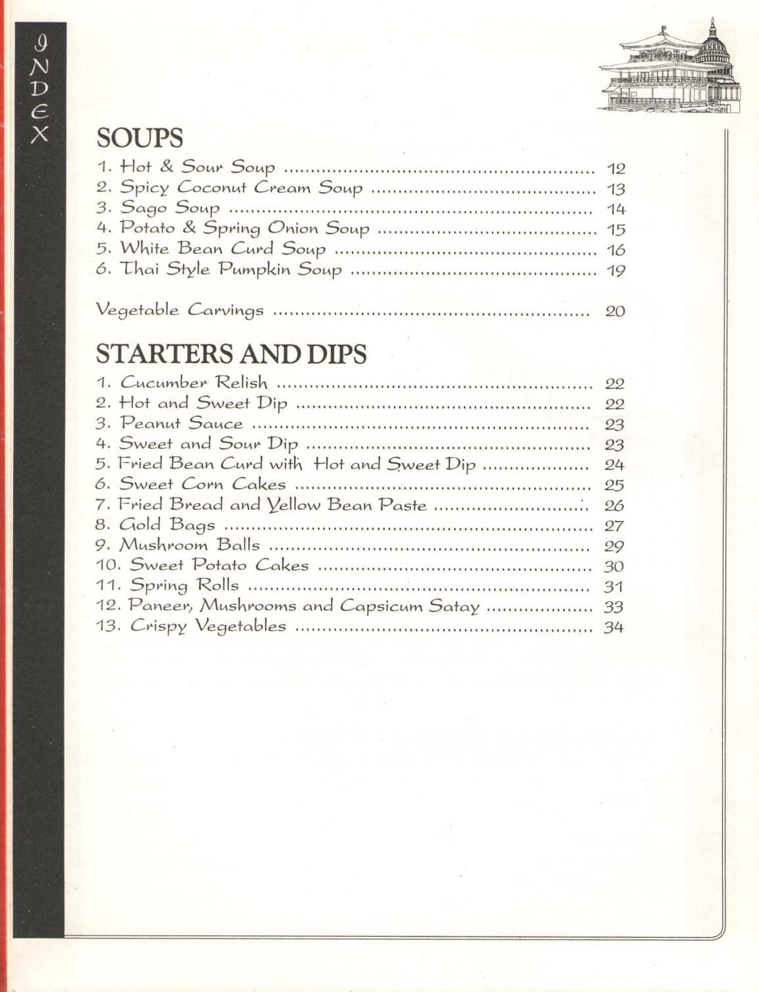 Thai Cooking ( Thai Cooking ) by Tarla Dalal ( तरला दलाल )