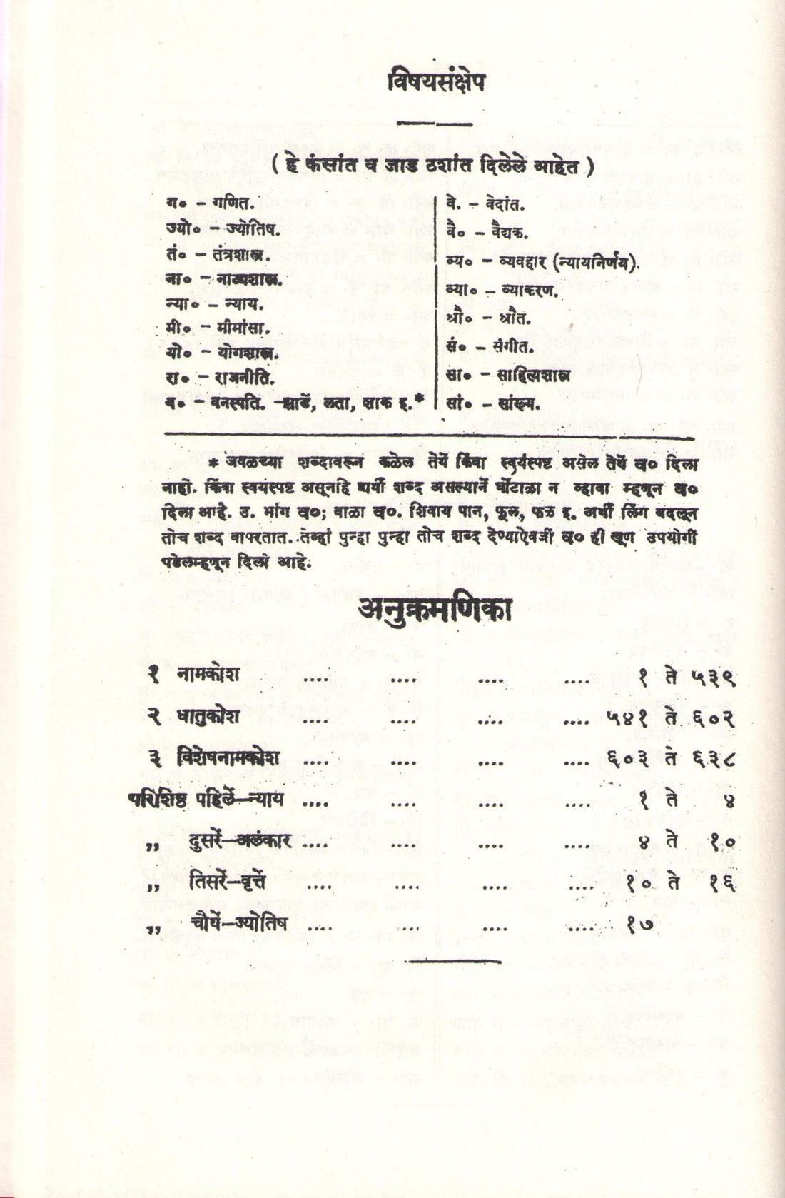 Sanskrit - Marathi Shabdhkosh ( संस्कृत - मराठी शब्दकोश ) by Janardan Oak ( जनार्दन ओक )