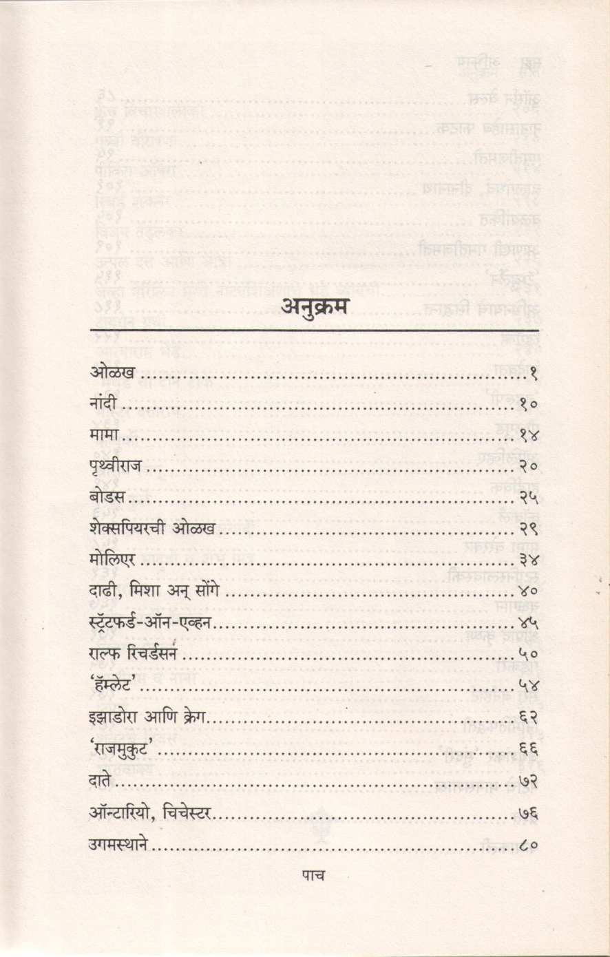 Abhinay ( अभिनय by Dnyaneshwar Nadkarni ( ज्ञानेश्वर नाडकर्णी )