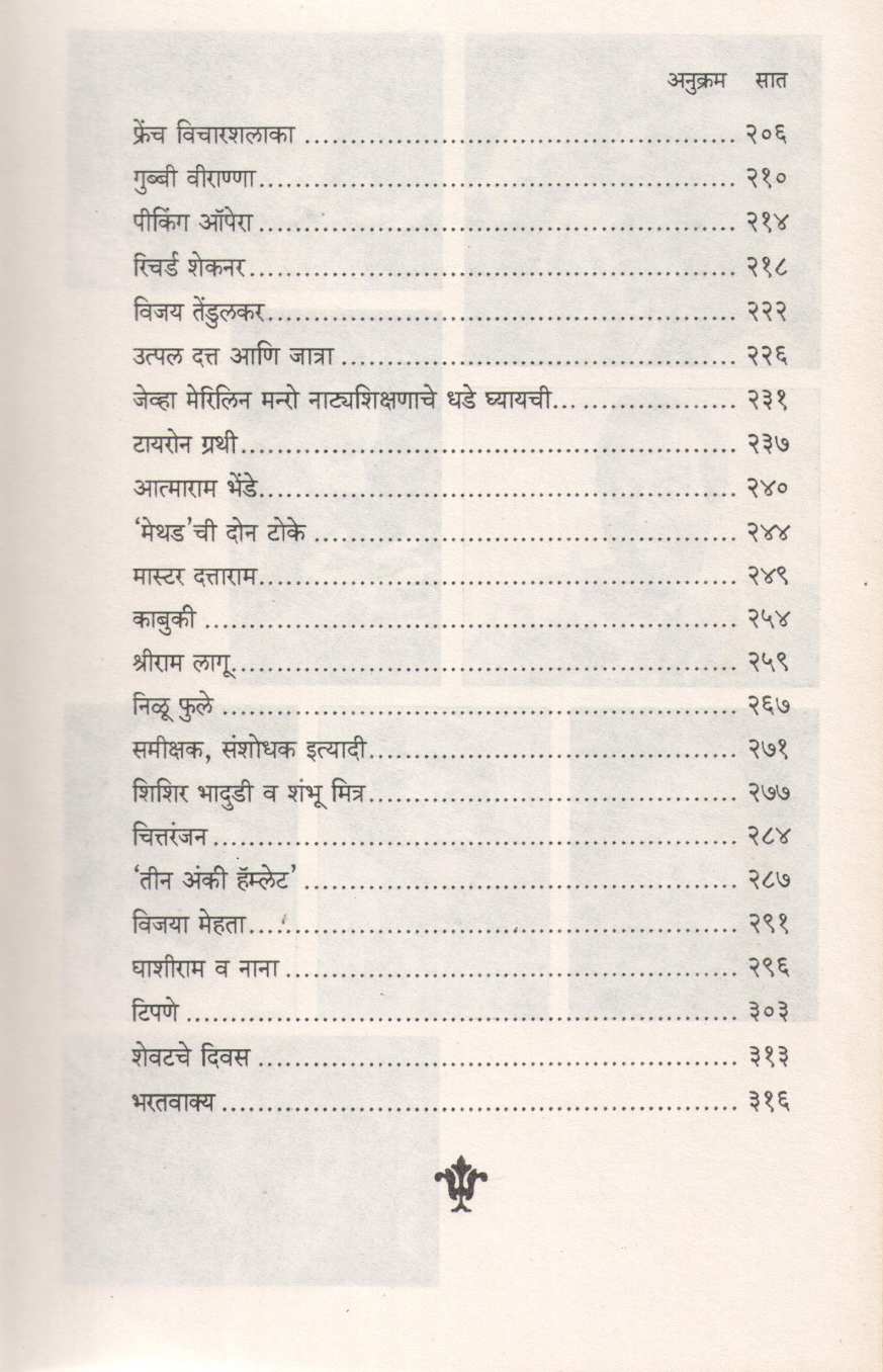 Abhinay ( अभिनय by Dnyaneshwar Nadkarni ( ज्ञानेश्वर नाडकर्णी )