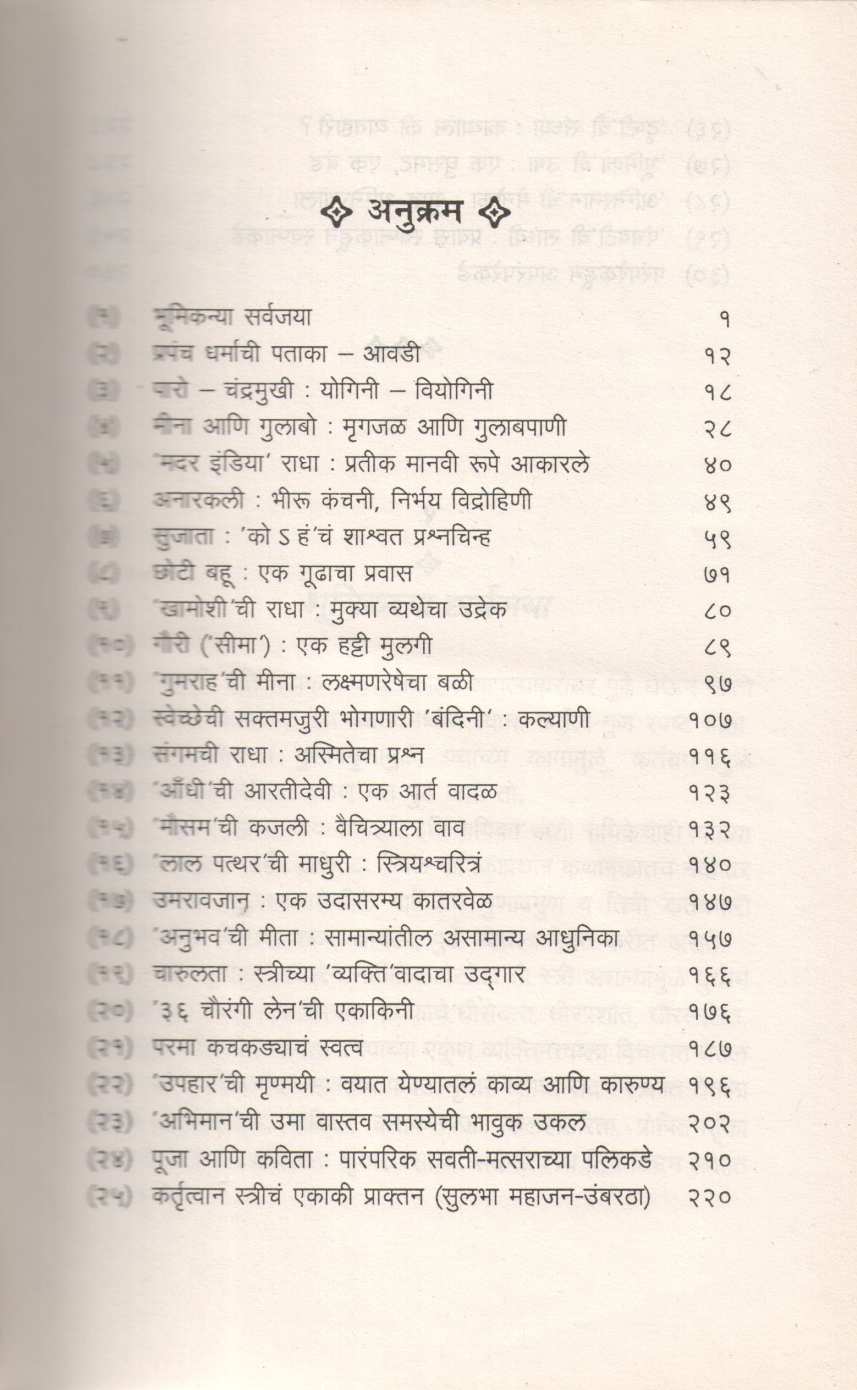 Nayika ( नायिका by Rekha Deshpande ( रेखा देशपांडे )