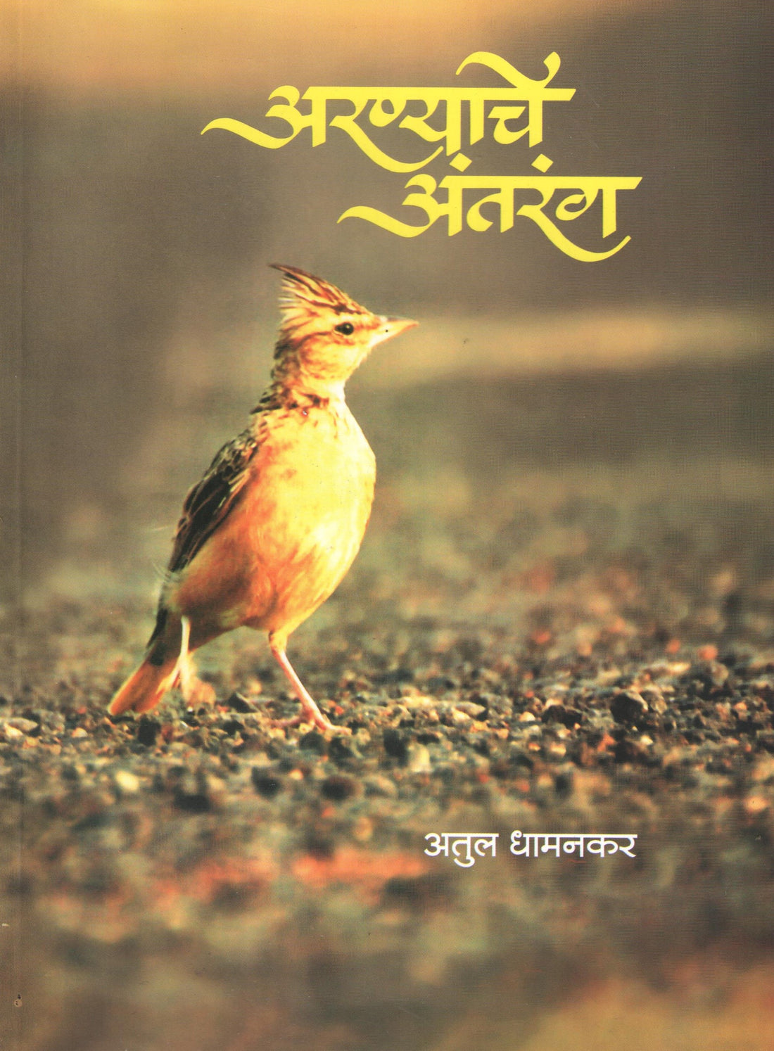 Aranyache Antarang ( अरण्याचे अंतरंग ) by Atul Dhamankar ( अतुल धामनकर )