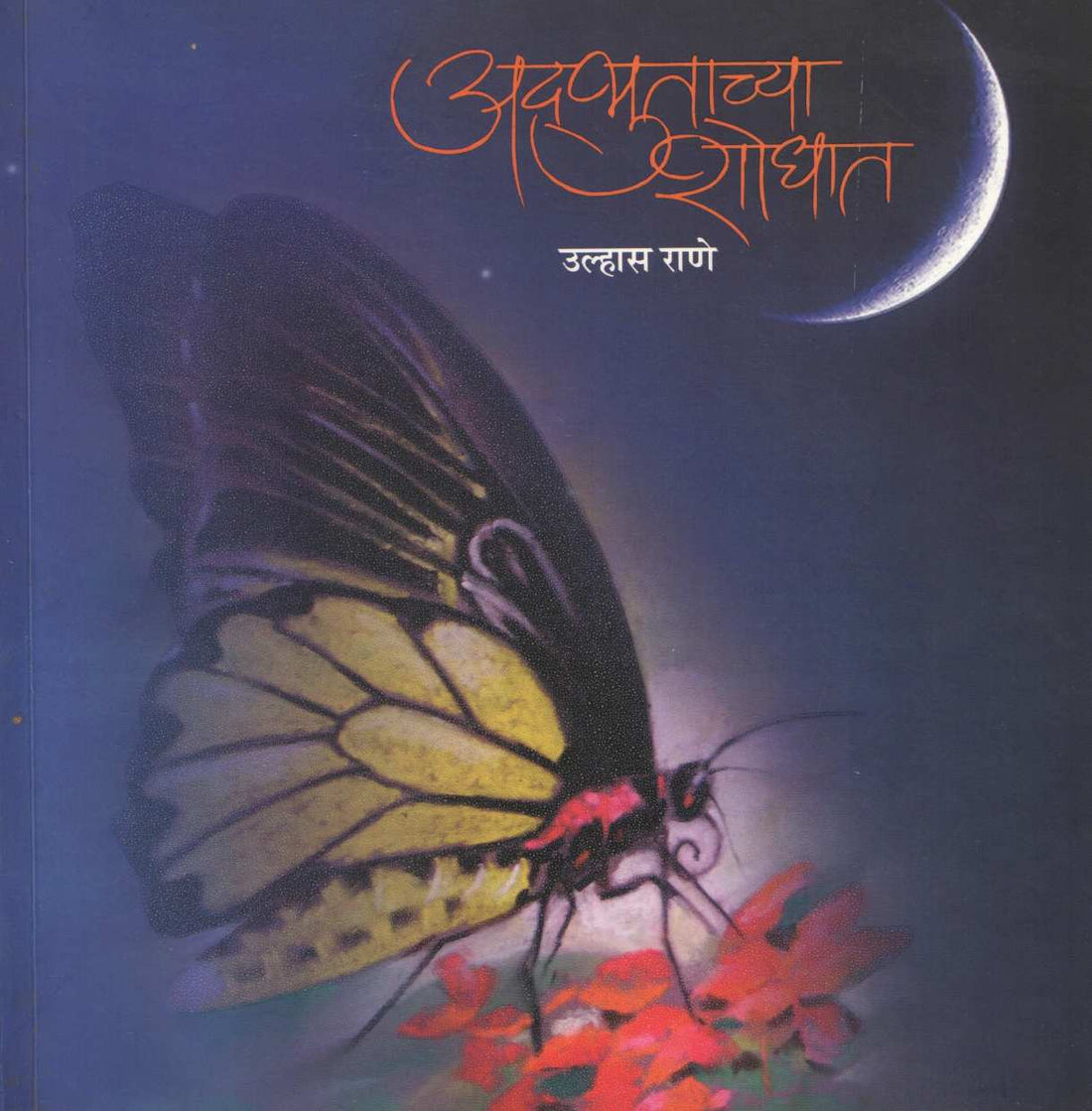 Adbhutachya Shodhat ( अद्भुताच्या शोधात ) by Ulhas Rane ( उल्हास राणे )