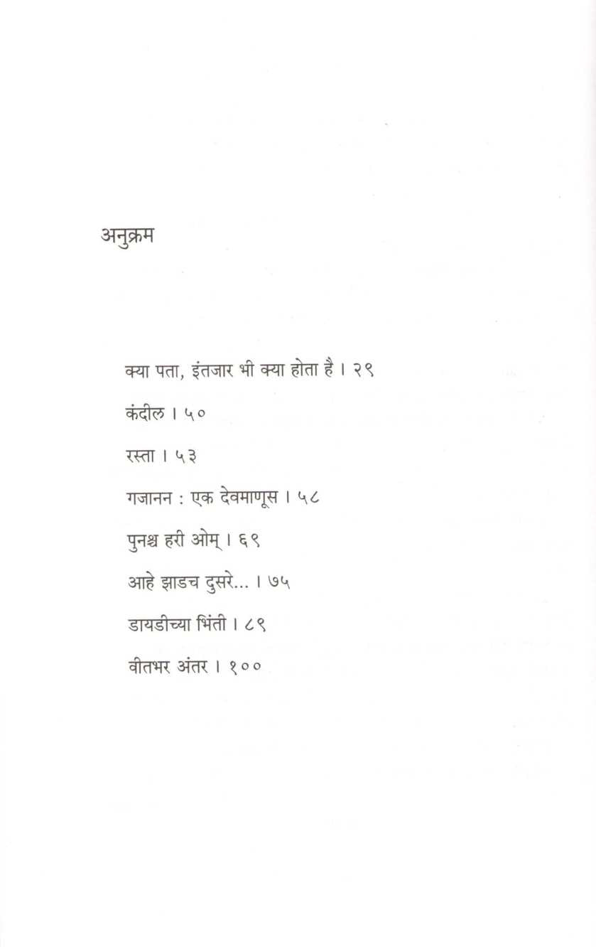 Don't Paint The Clue ( डोन्ट पेन्ट द क्लू ) by Subhash Awchat ( सुभाष अवचट )