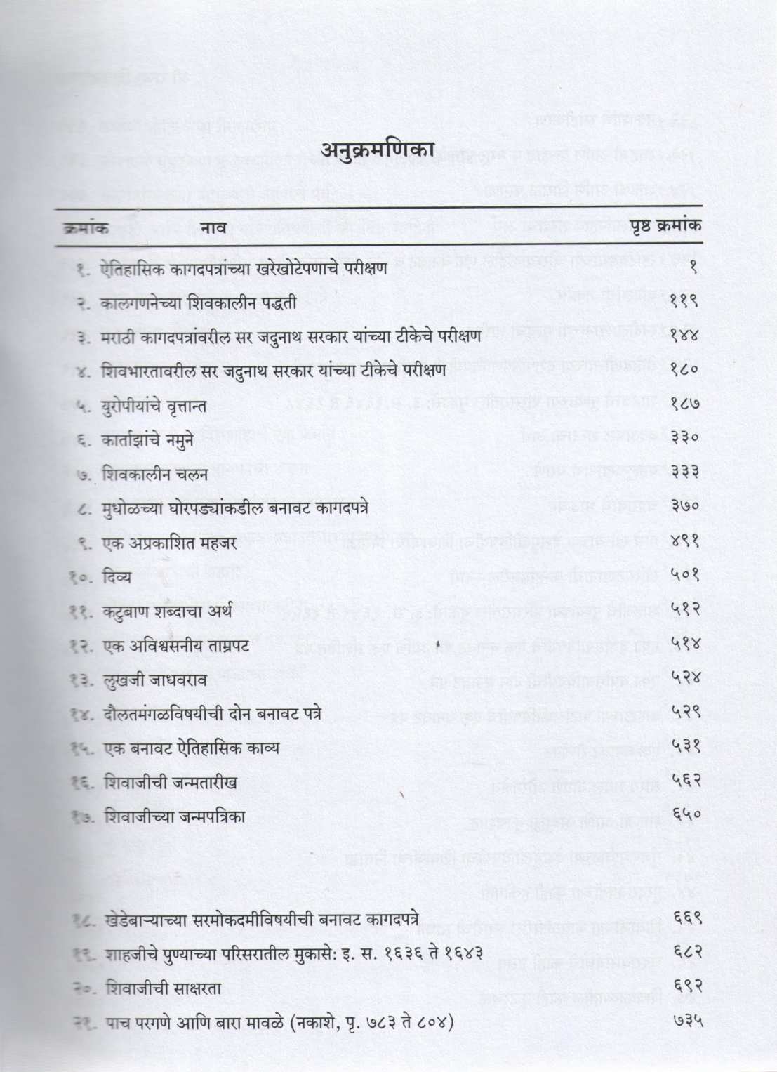 Shri Raja Shivchhatrapati (Part 1 & 2) ( श्री राजा शिवछत्रपती (भाग १ & २) ) by Gajanan Mehendale ( गजानन मेहेंदळे )
