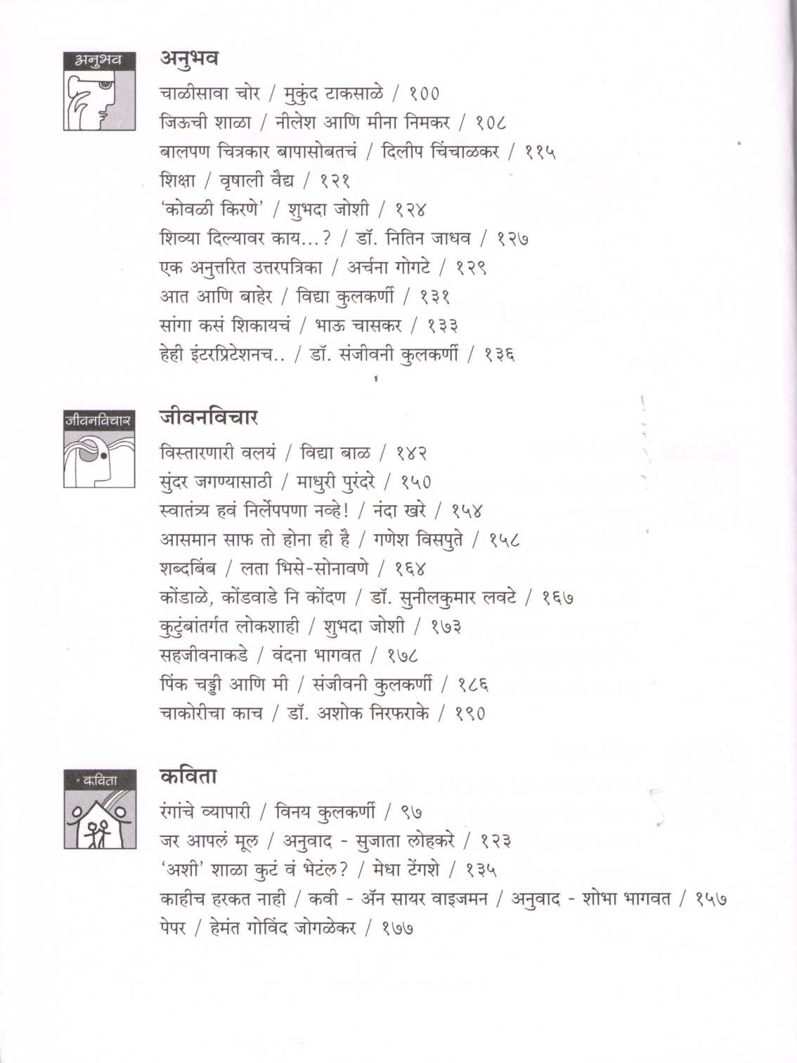 Nivadak Palakniti Part - 2 ( निवडक पालकनीती भाग - २ ) by Other ( इतर )