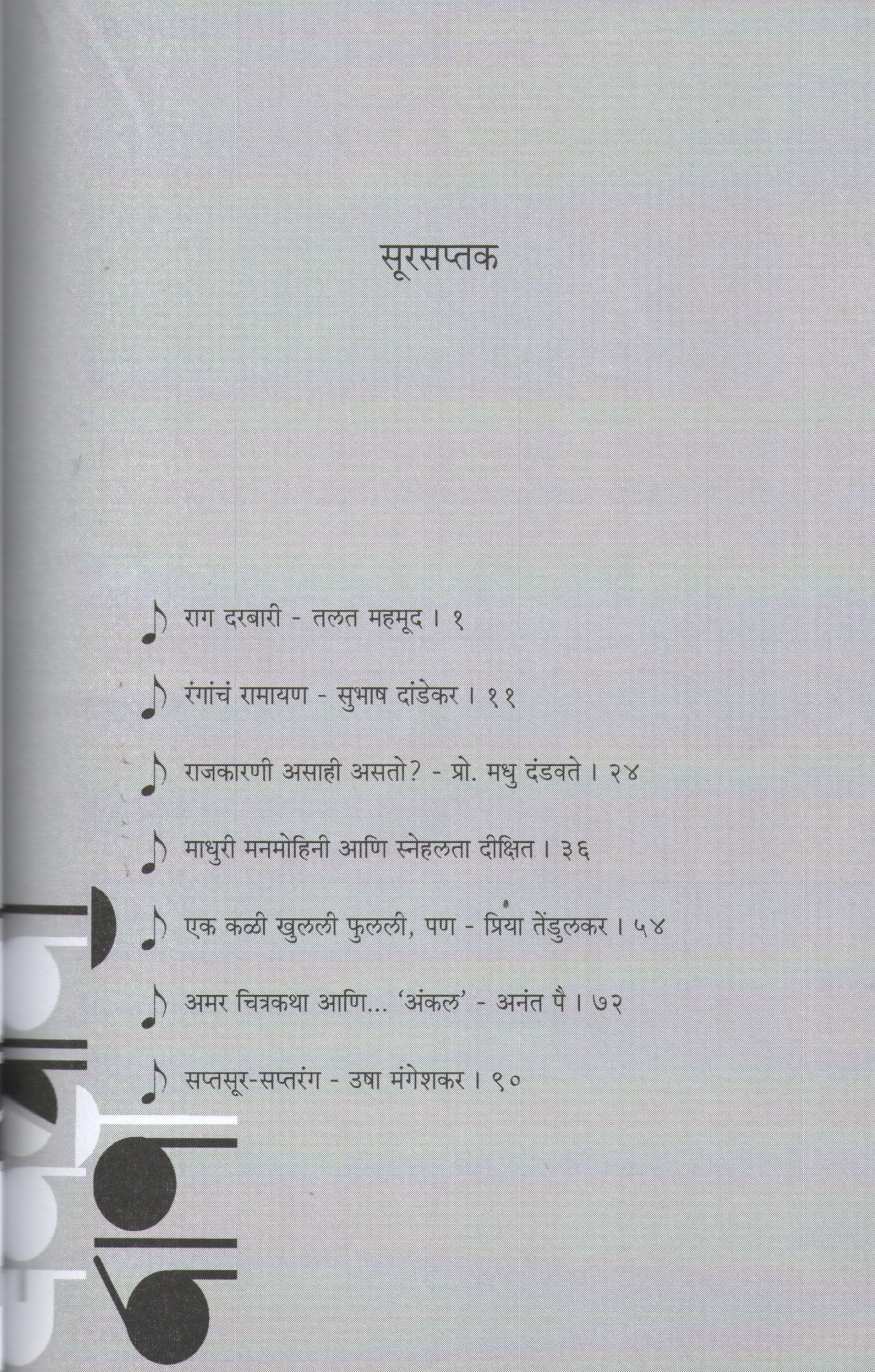 Rag Darbari ( राग दरबारी ) by Shobha Bondre ( शोभा बोन्द्रे )