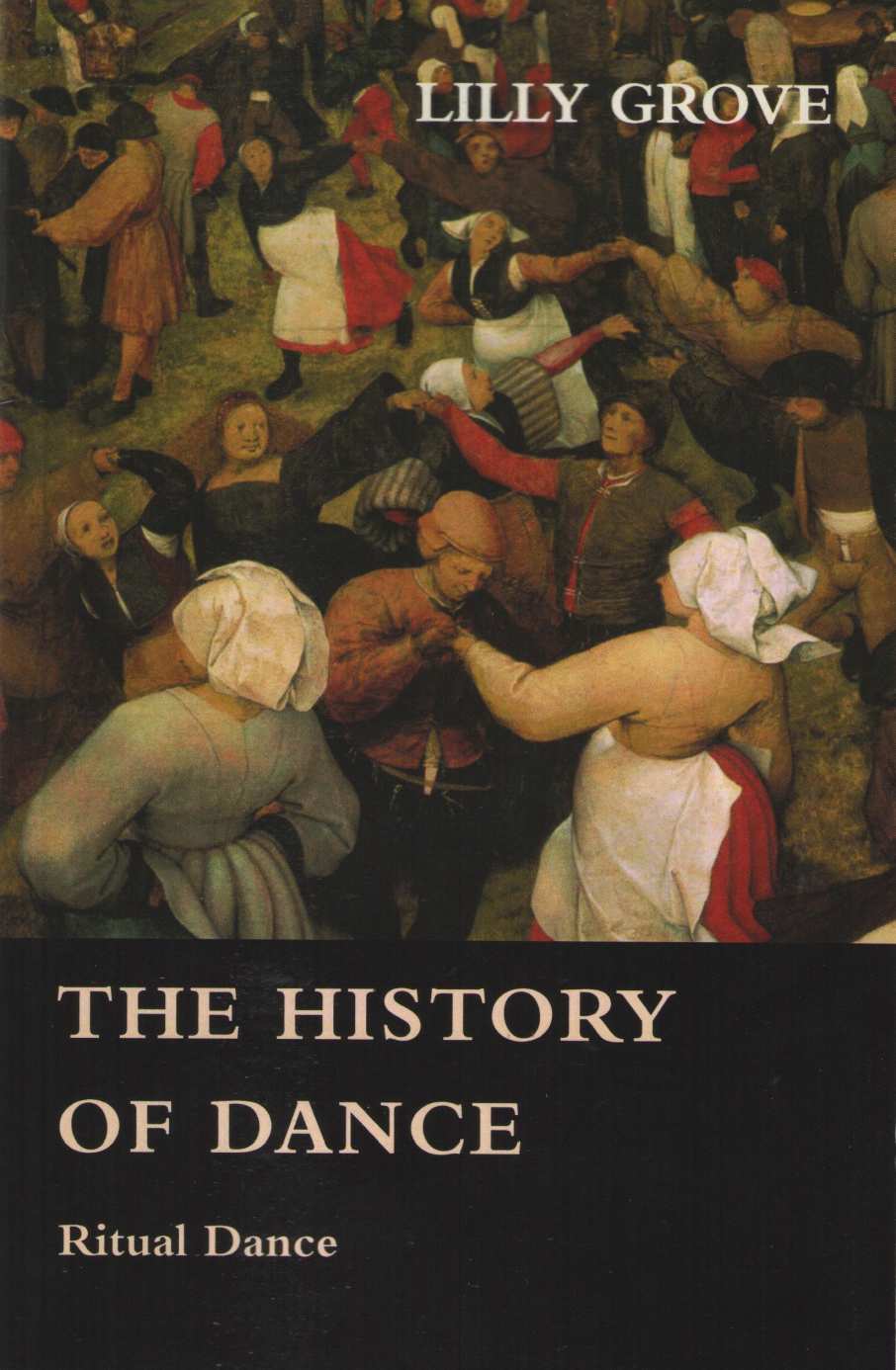 The History Of Dance ( The History Of Dance ) by Lilly Grove ( Lilly Grove )