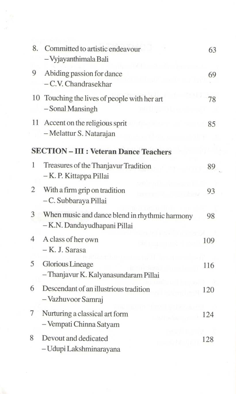 Dance Dancers And Musicians ( Dance Dancers And Musicians ) by Dr. V. Raghavan ( Dr. V. Raghavan )