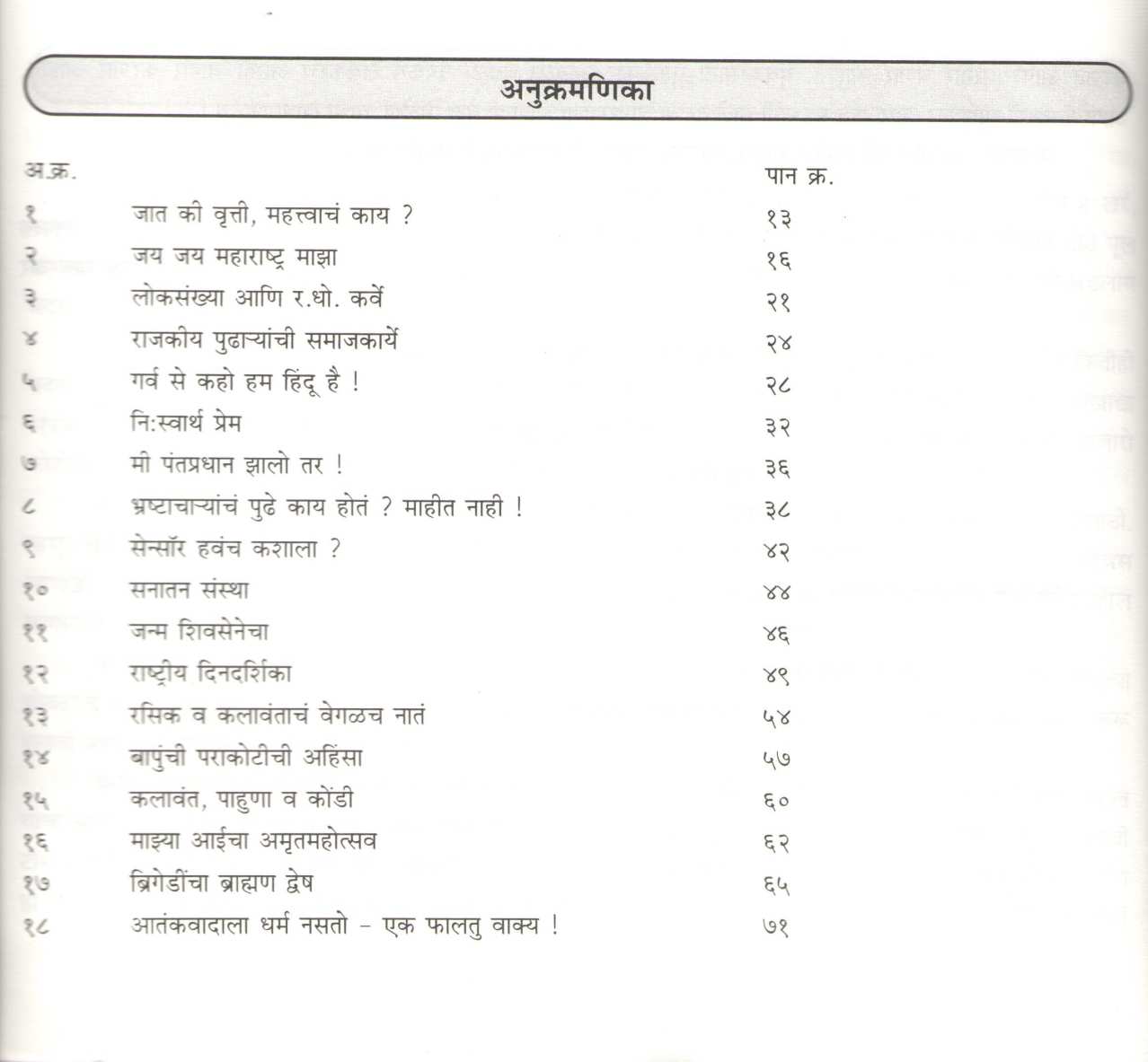 Bedhadak - Maza Atala Awaj ( बेधडक - माझा आतला आवाज ) by Sharad Ponkshe ( शरद पोंक्षे )