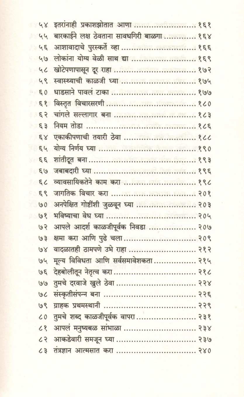 100 Things Successful Leaders Do ( १०० थिंग्स सक्सेसफुल लीडर्स डू ) by Nijel Cumberland ( निजेल कंबरलॅंड )