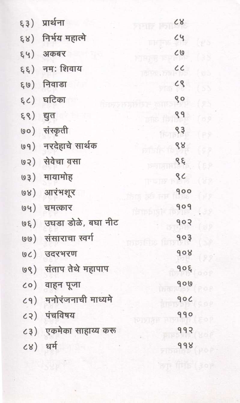 Vichar Vaibhav - Part 1 ( विचार वैभव - भाग १ ) by Sharad Upadhye ( शरद उपाध्ये )