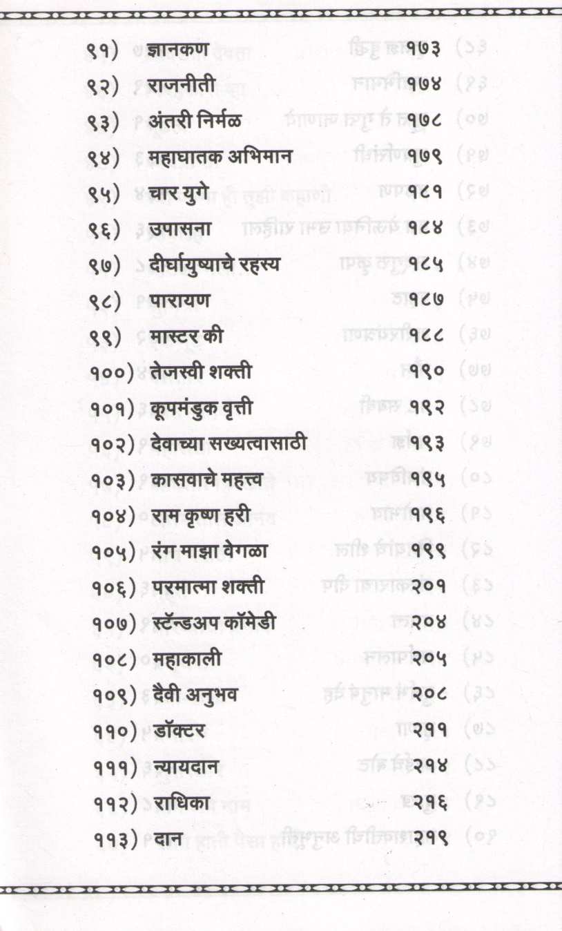Vichar Vaibhav - Part 2 ( विचार वैभव - भाग २ ) by Sharad Upadhye ( शरद उपाध्ये )