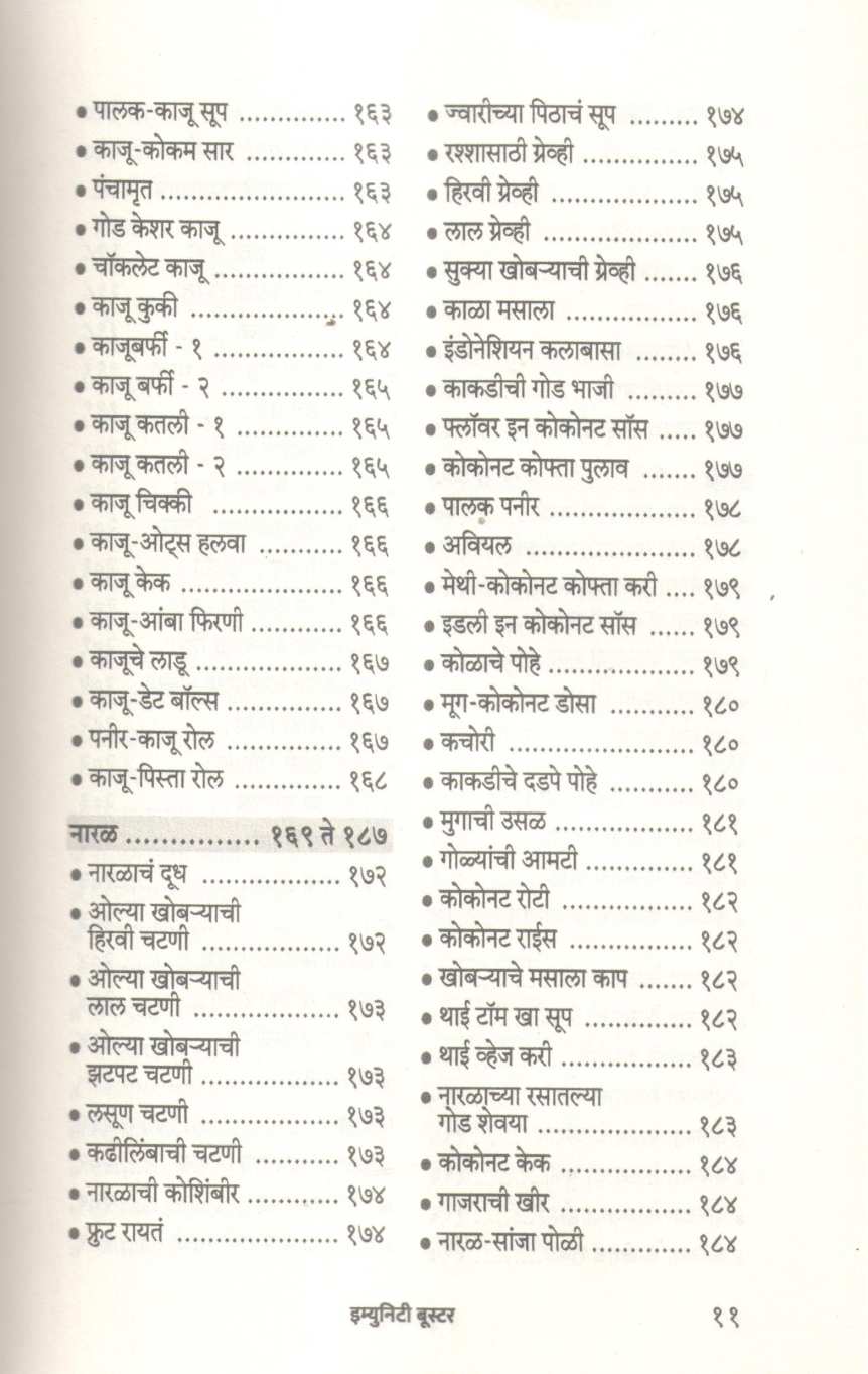 Immunity Booster ( इम्युनिटी बूस्टर ) by Vasundhara Parvate ( वसुंधरा पर्वते )
