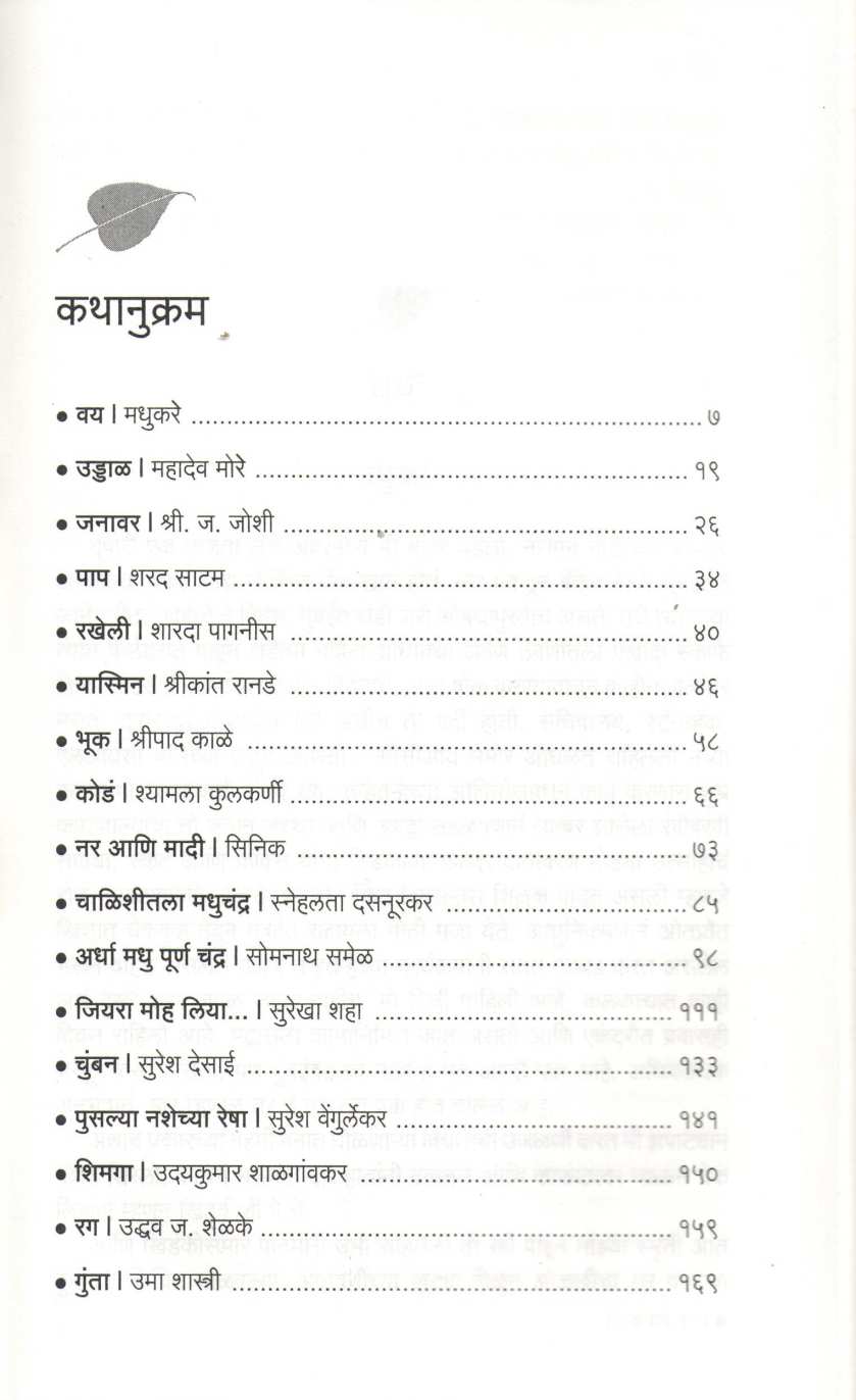 Pimpalpan (Part - 11) ( पिंपळपान (भाग - ११) ) by Other ( इतर )