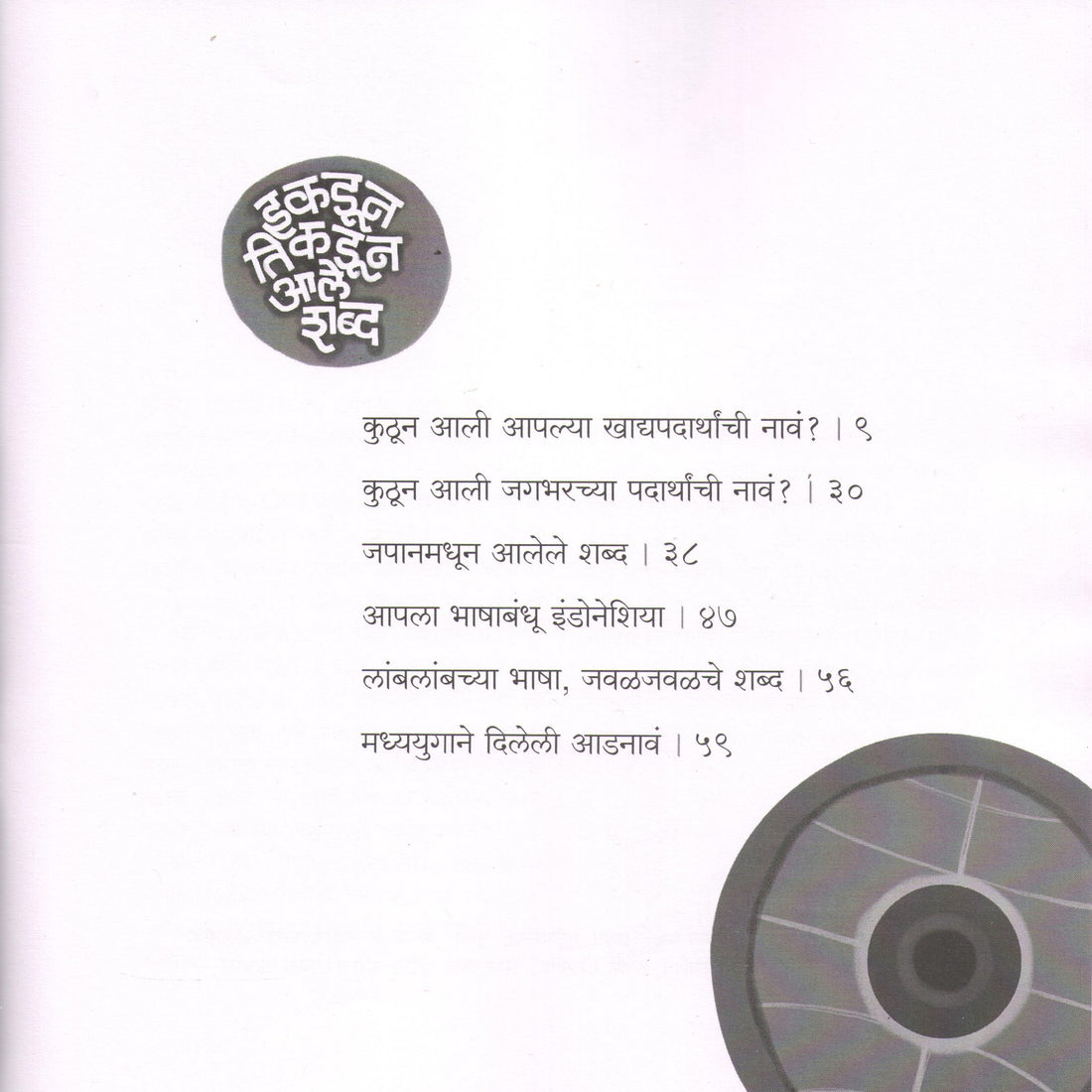 Ikdun Tikdun Ale Shabda ( इकडून तिकडून आले शब्द ) by SUJOY RAGHUKUL ( सुजॉय रघुकुल )