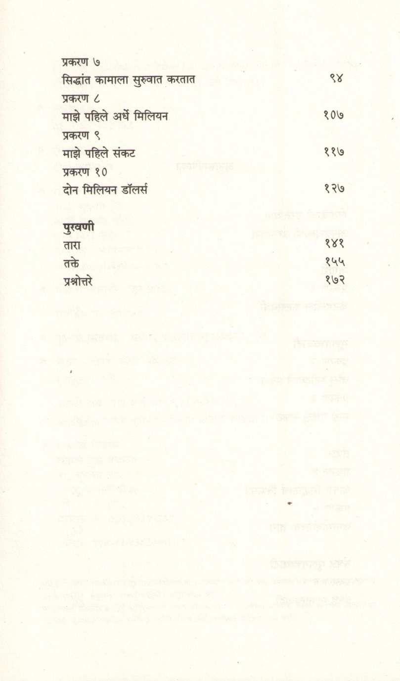 Mi Sharebajarat 2 Million Dollars Kase Milavale ( मी शेअरबाजारात २ मिलियन डॉलर्स कसे मिळवले ) by Nicolas Darvas ( निकोलस दर्वास )