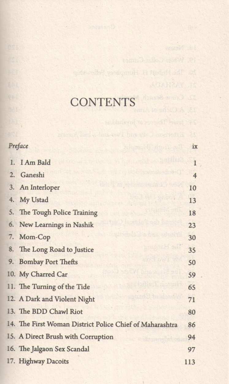 Madam Commissioner The Extraordinary Life of An Indian Police Chief ( Madam Commissioner The Extraordinary Life of An Indian Police Chief ) by Meera Chaddha - Borvankar ( मीरा चढ्ढा - बोरवणकर )