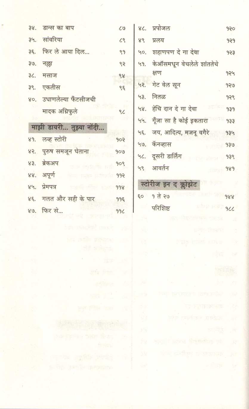Saptrangi Palkhicha Bhoi ( सप्तरंगी पालखीचा भोई ) by Bhardvaj ( भारद्वाज )
