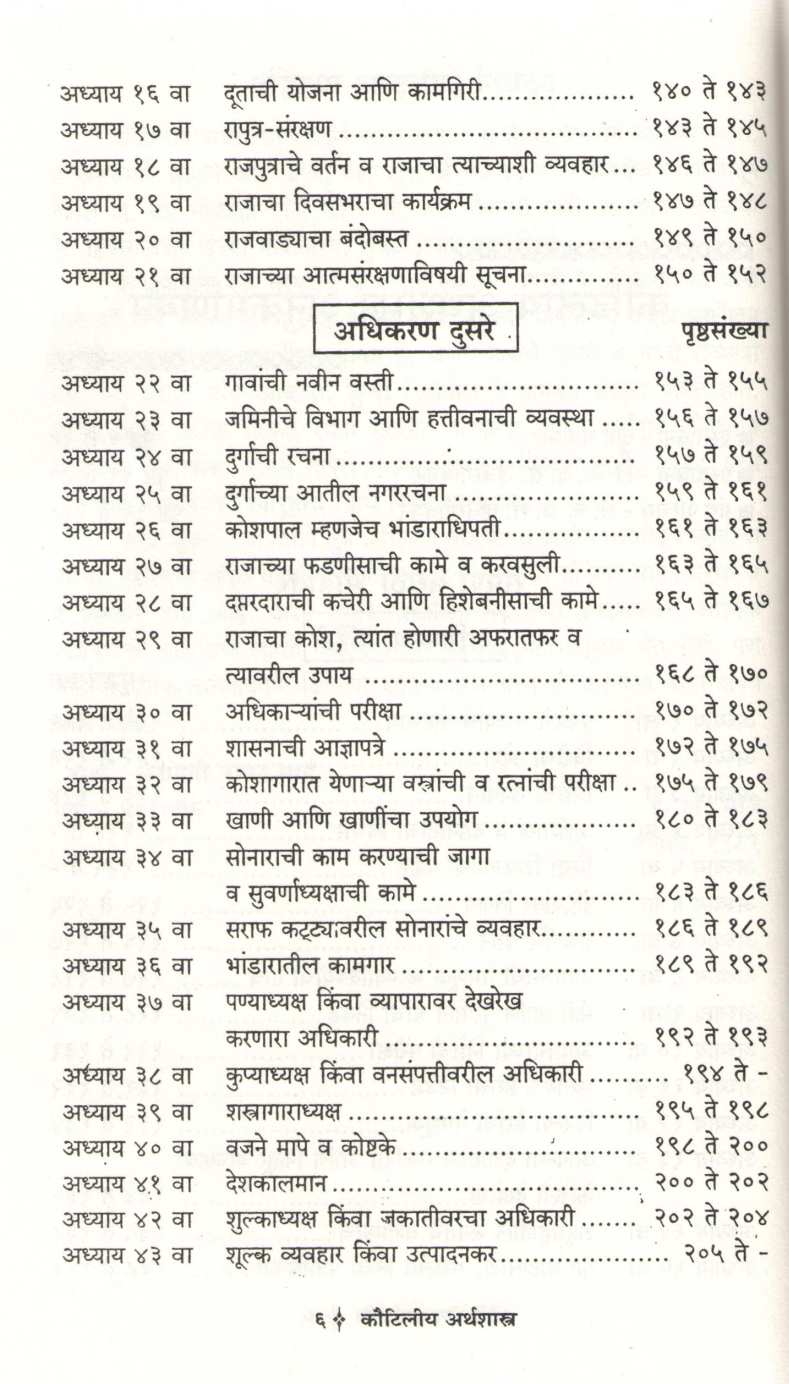 Kautiliya Arthashastra ( कौटिलीय अर्थशास्त्र ) by Aarya Chanakya ( आर्य चाणक्य )