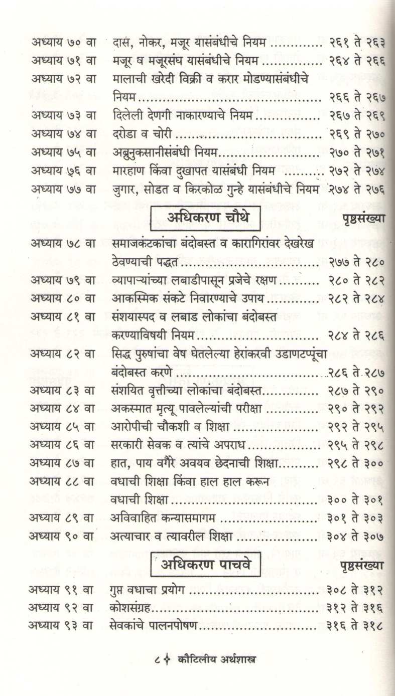Kautiliya Arthashastra ( कौटिलीय अर्थशास्त्र ) by Aarya Chanakya ( आर्य चाणक्य )