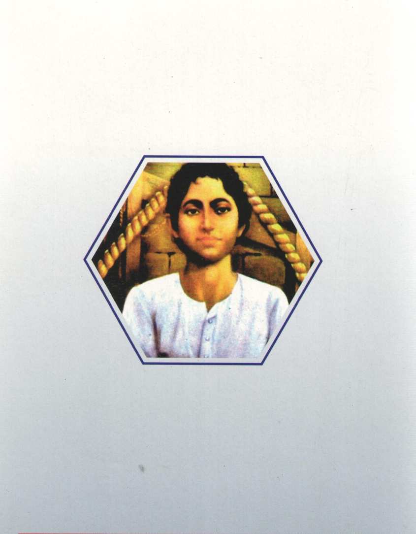 Khudiram Bose ( खुदिराम बोस ) by Kedar Kelkar ( केदार केळकर )