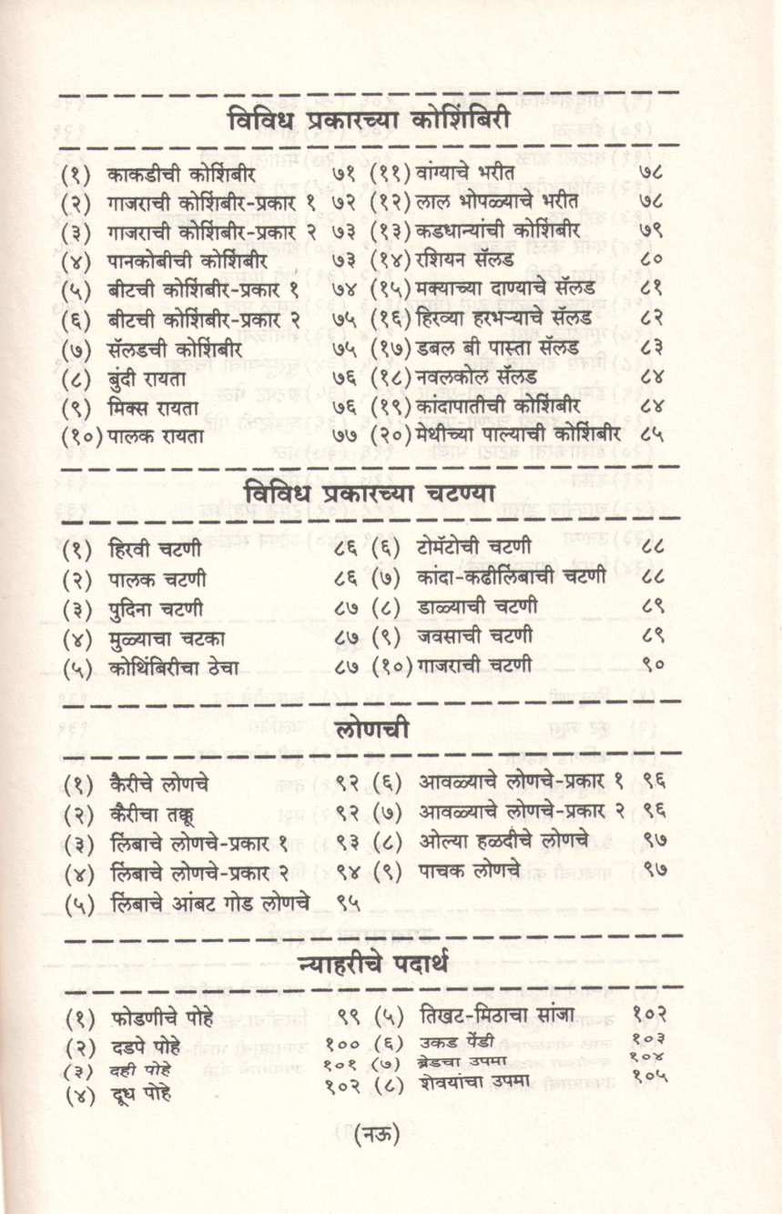 Arogyasathi Paksiddhi ( आरोग्यासाठी पाकसिद्धी ) by Jayashri Deshpande ( जयश्री देशपांडे )