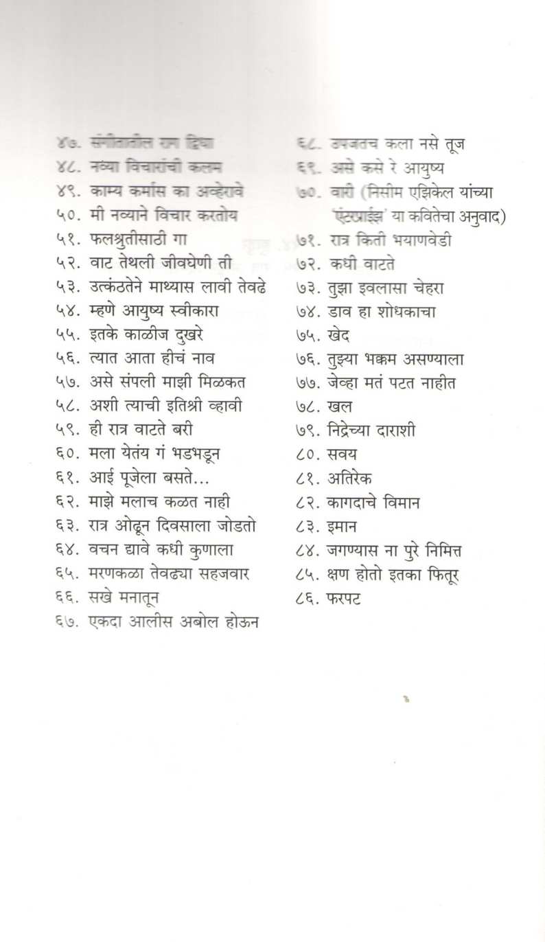 Vedepanachya Mahakay Pradeshakade ( वेडेपणाच्या महाकाय प्रदेशाकडे ) by Vishal Bapate ( विशाल बापते )