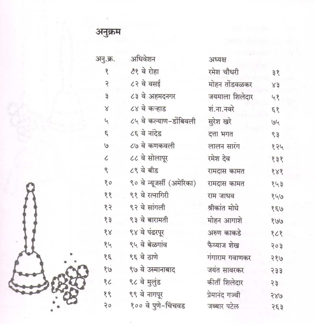 Natyabhashite ( नाट्यभाषिते by Medha Sidhaye ( मेधा सिधये )