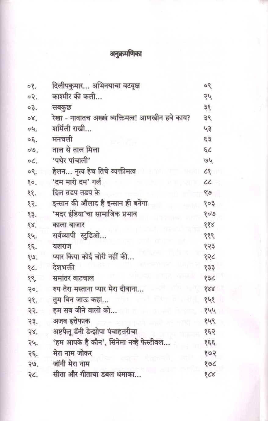 Yash Hech Chalani Nana ( यश हेच चलनी नाणं by Dilip Thakur ( दिलीप ठाकूर )