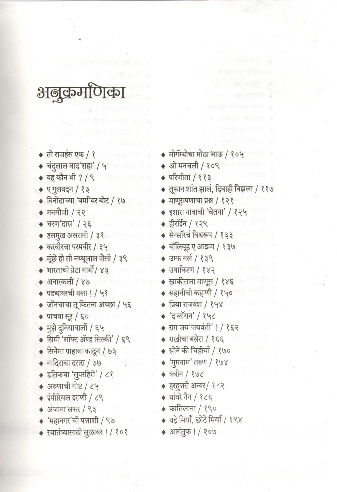 Khoya Khoya Chand ( खोया खोया चाँद by Babu Moshay ( बाबू मोशाय )
