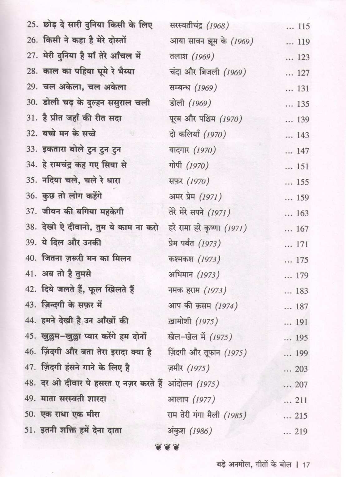 Bade Anmol Geeton Ke Bol ( बडे अनमोल गितों के बोल ) by Sunil Devdhar ( सुनील देवधर )