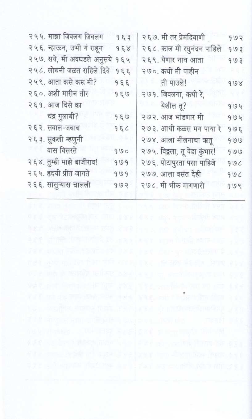 Chaitraban ( चैत्रबन by G. D. Madgulkar ( ग. दि. माडगूळकर )