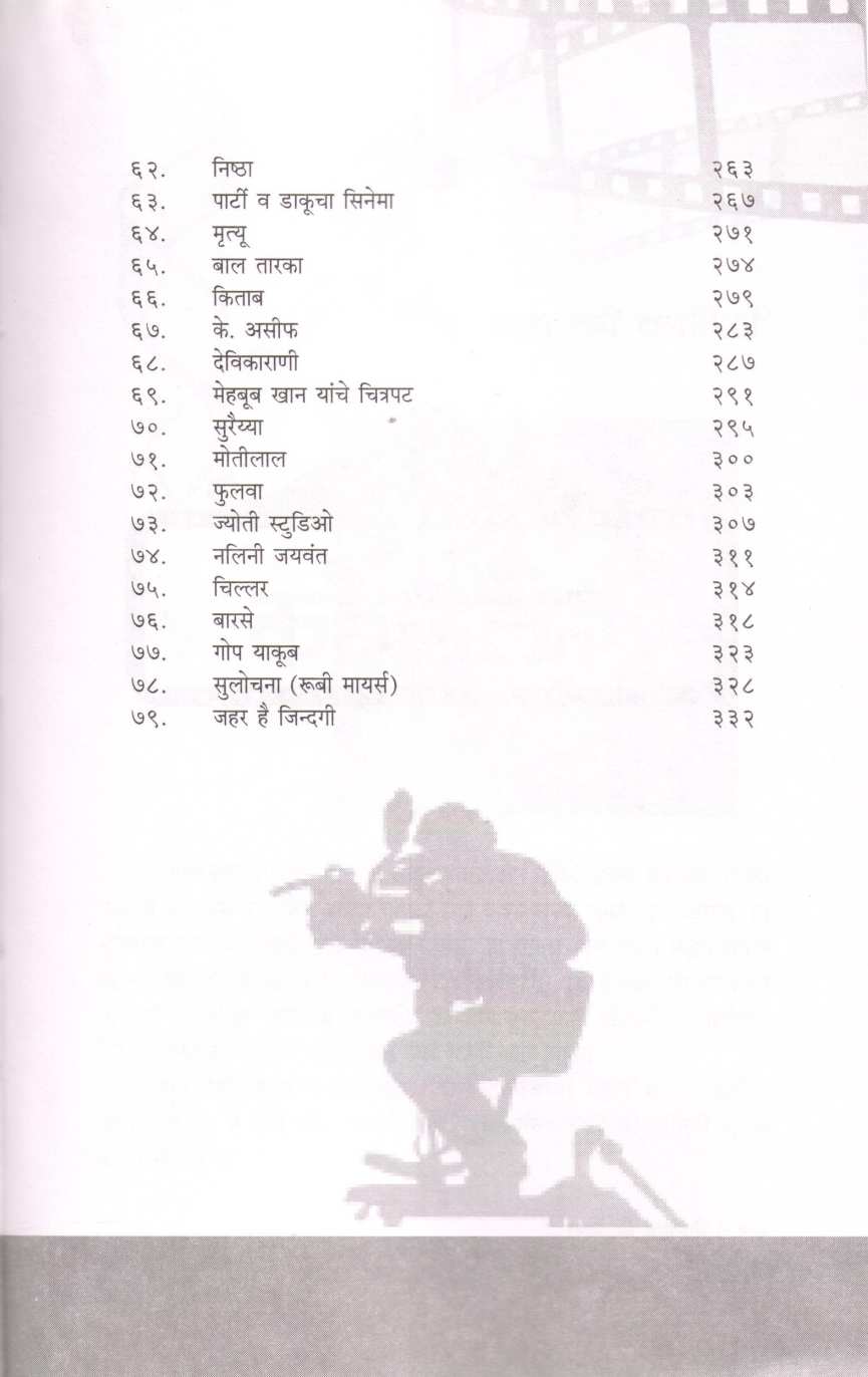 Flashback ( फ्लॅशबॅक by Isak Mujawar ( इसाक मुजावर )