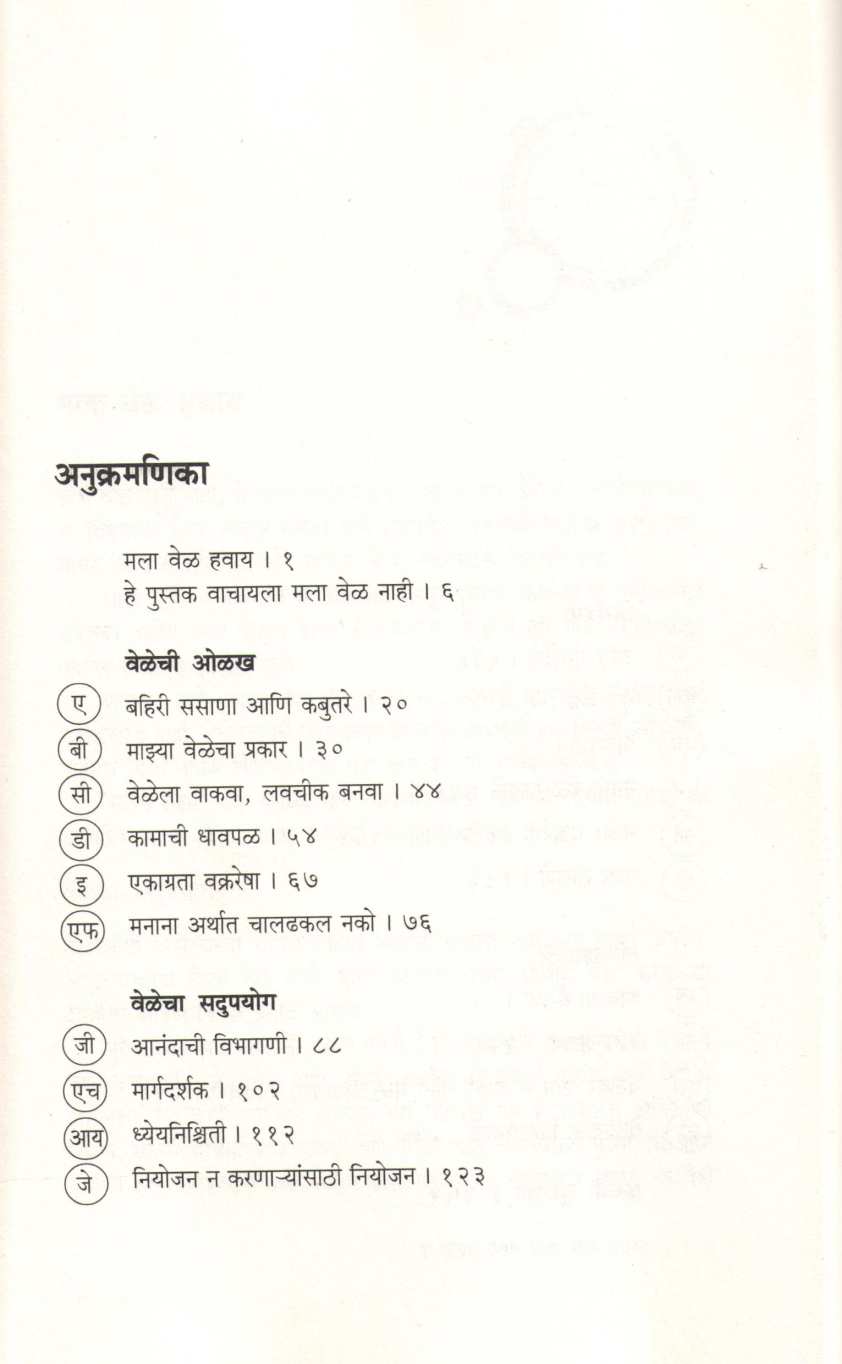 The Mind Gym Give Me Time ( द माइंड जिम मला वेळ हवाय ) by Shyam Bhurke ( श्याम भुर्के )