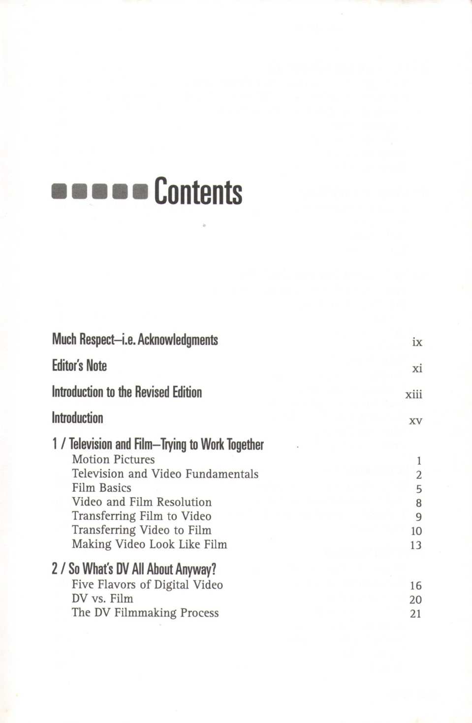 The IFILM Digital Video Filmmaker's Handbook ( The IFILM Digital Video Filmmaker's Handbook by Maxie D. Collier ( Maxie D. Collier )