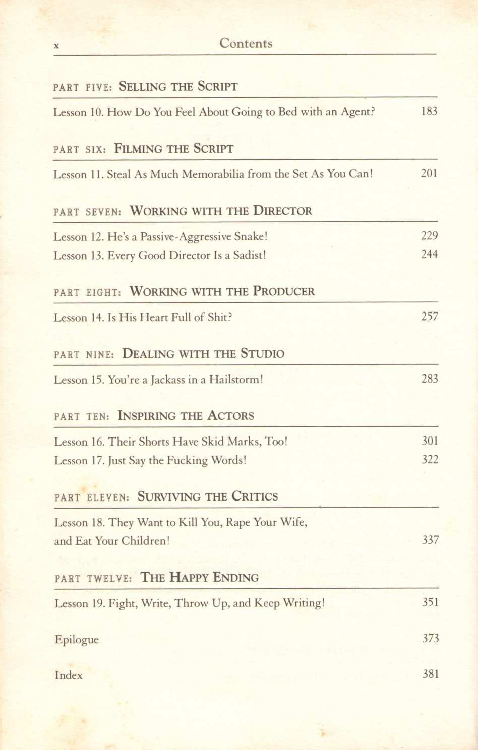 The Devil's Guide To Hollywood ( The Devil's Guide To Hollywood by Joe Eszterhas ( Joe Eszterhas )