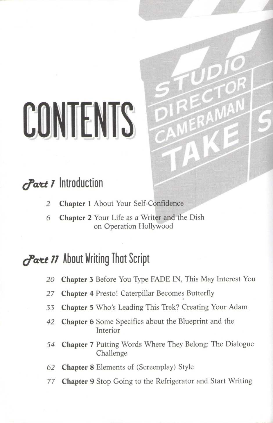 The Perfect Screenplay ( The Perfect Screenplay by Katherine Atwell Herbert ( Katherine Atwell Herbert )