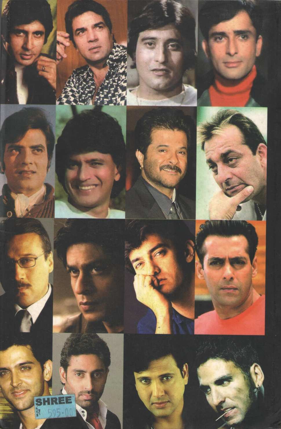 Hero - Volume 2 : Amitabh Bachchan To The Khans & Beyond Hardcover ( Hero - Volume 2 : Amitabh Bachchan To The Khans & Beyond Hardcover by Ashok Raj ( Ashok Raj )