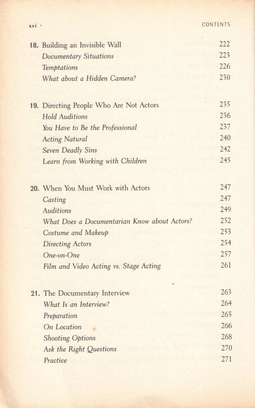 Making Documentary Films And Reality Videos ( Making Documentary Films And Reality Videos by Barry Hampe ( Barry Hampe )