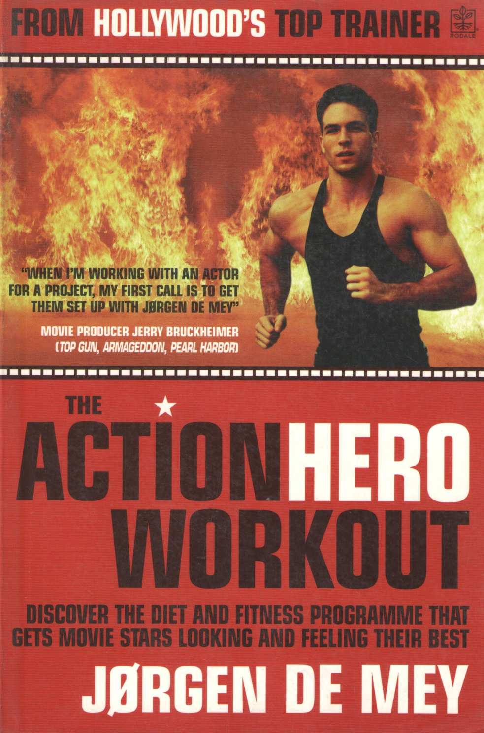 The Action Hero Workout ( The Action Hero Workout ) by Jorgen De Mey ( Jorgen De Mey )