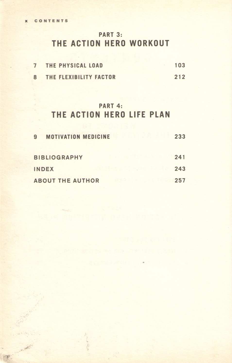 The Action Hero Workout ( The Action Hero Workout ) by Jorgen De Mey ( Jorgen De Mey )