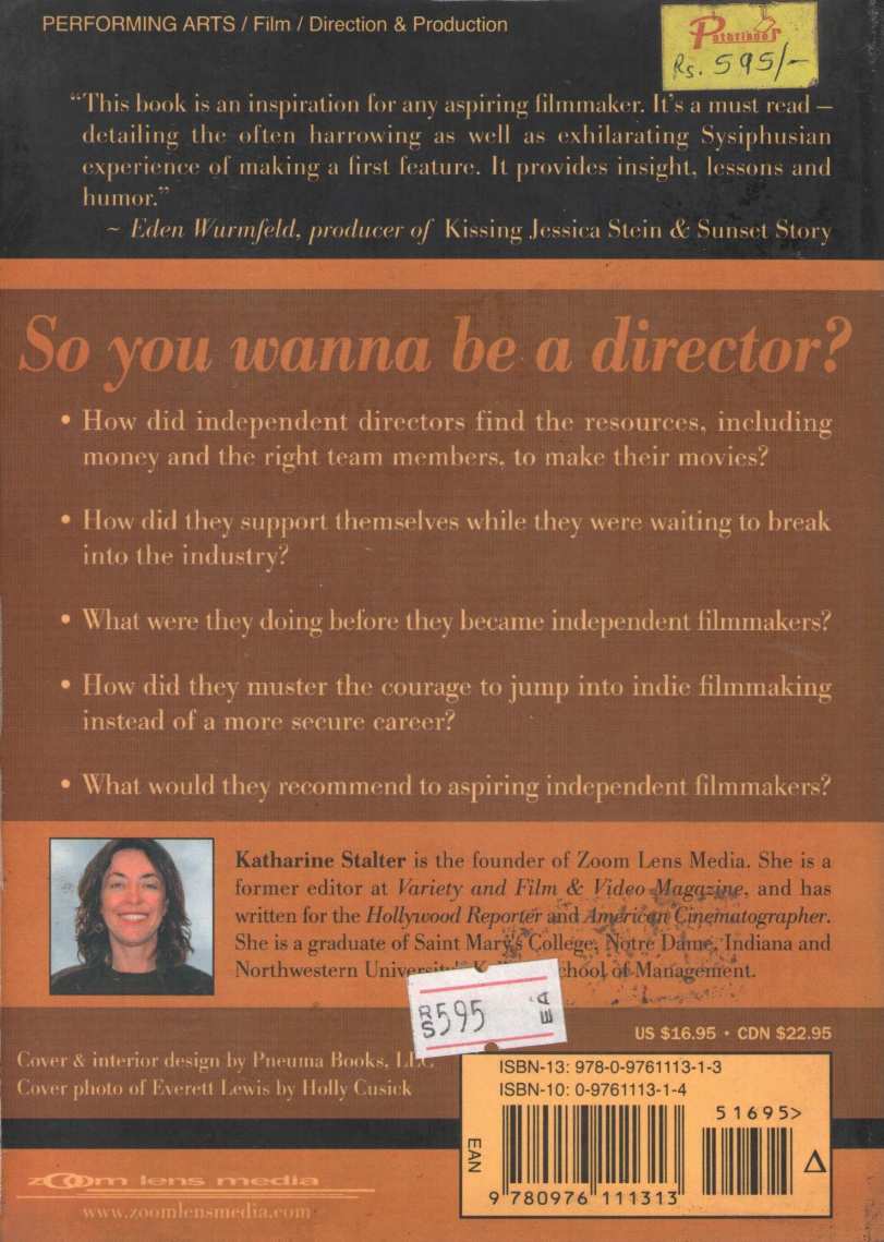 The Directors ( The Directors by Katharine Stalter ( Katharine Stalter )