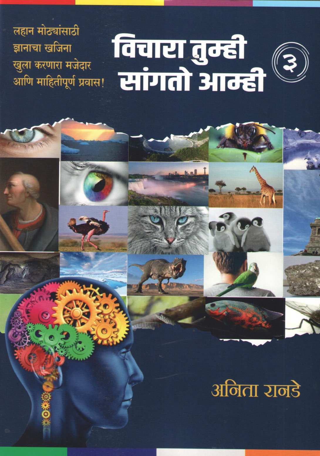 Vichara Tumhi Sangto Amhi (Part 1 To 6) ( विचारा तुम्ही सांगतो आम्ही (भाग १ ते ६) ) by Anita Ranade ( अनिता रानडे )