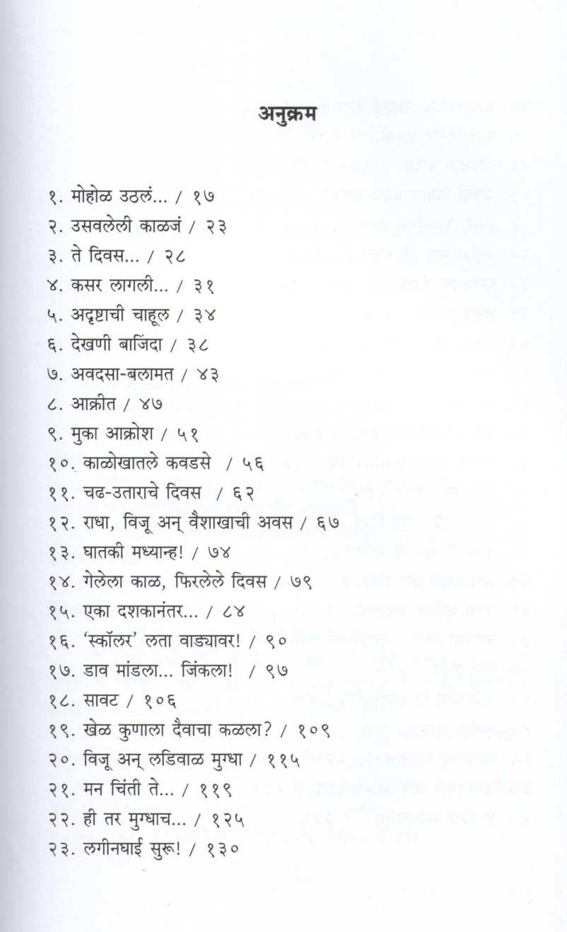Savashna ( सवाष्ण ) by Kshama Govardhane - Shelar ( क्षमा गोवर्धने - शेलार )