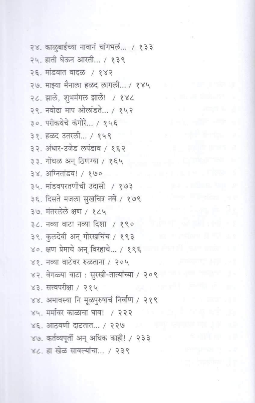 Savashna ( सवाष्ण ) by Kshama Govardhane - Shelar ( क्षमा गोवर्धने - शेलार )
