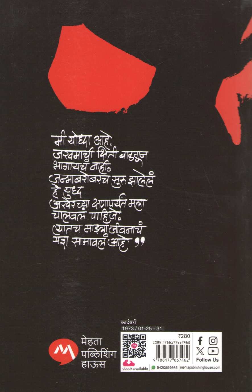 Radheya ( राधेय ) by Ranjeet Desai ( रणजित देसाई )