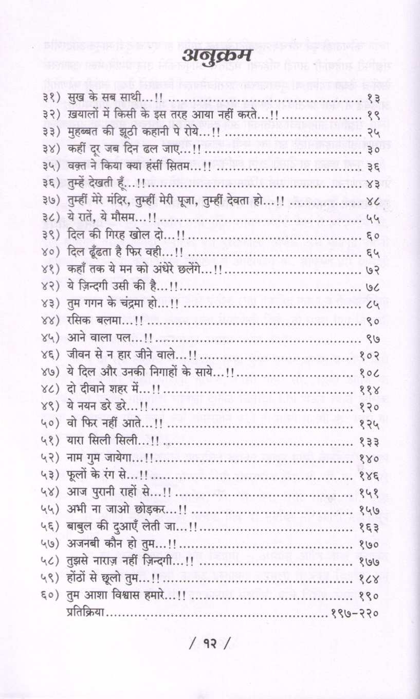 Kuch Dil Ne Kaha Bhag 2 ( कुछ दिल ने कहा भाग २ by Martand Oughade ( मार्तंड औघडे )