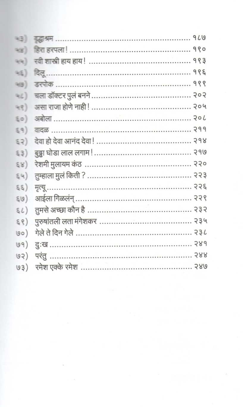 Dhol Tashe ( ढोल ताशे ) by Shirish Kanekar ( शिरीष कणेकर )